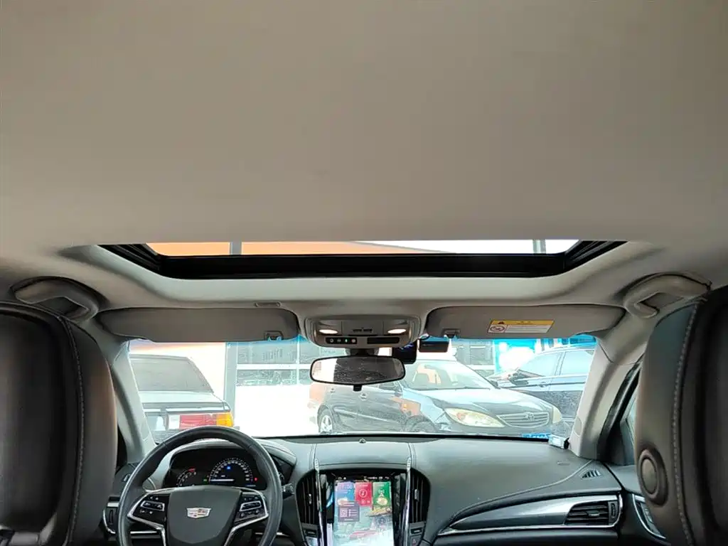 Cadillac ATS-L 2017 28T Technology фото 18