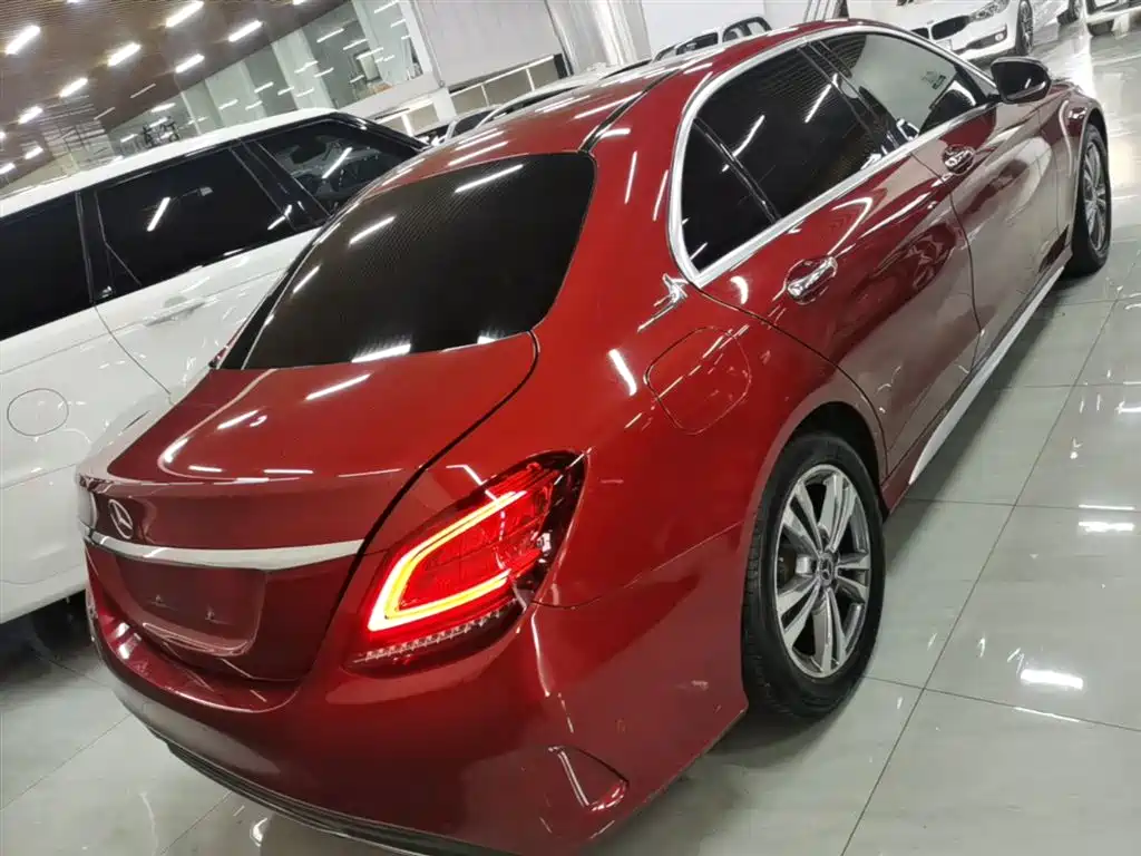 Mercedes-Benz C-Class 2019 C 180 L Fashion Sport Edition фото 6