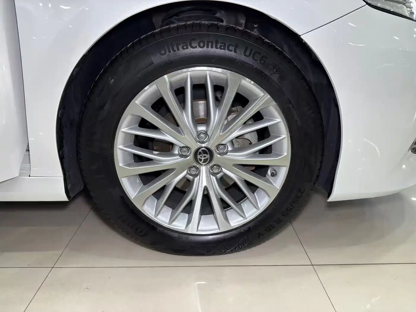 Toyota Camry 2019 2.5G Luxury (China V) фото 17