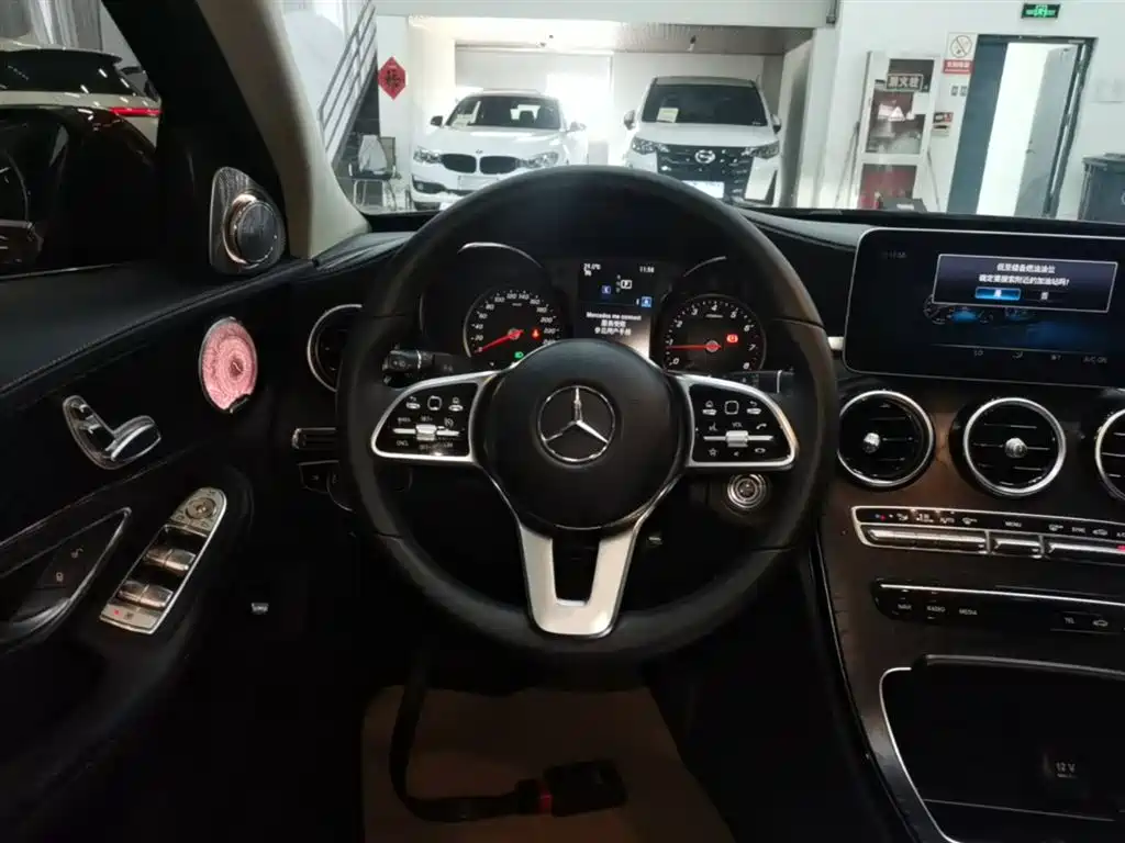Mercedes-Benz C-Class 2019 C 180 L Fashion Sport Edition фото 11
