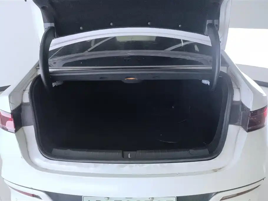 BYD Qin PLUS 2021 DM-i 55KM Flagship фото 4