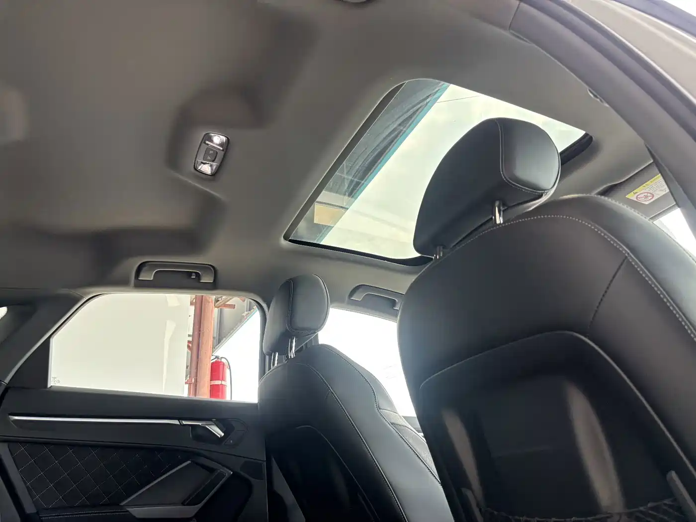Audi Q3 Sportback 2026 2024 40 TFSI Fashion