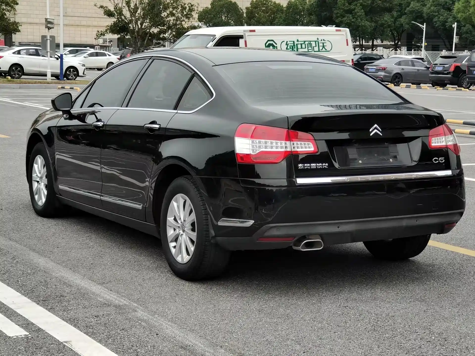 Фото 4 - Citroën C5