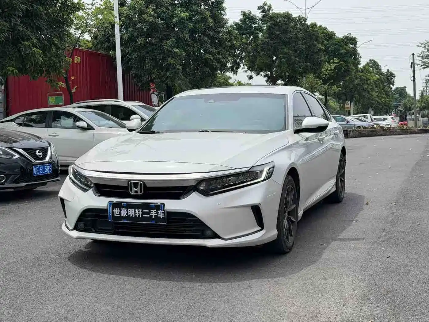  Honda Inspire 2022 260TURBO Deluxe Edition