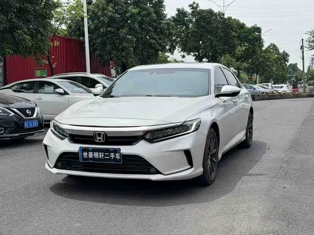 Honda Inspire 2022
