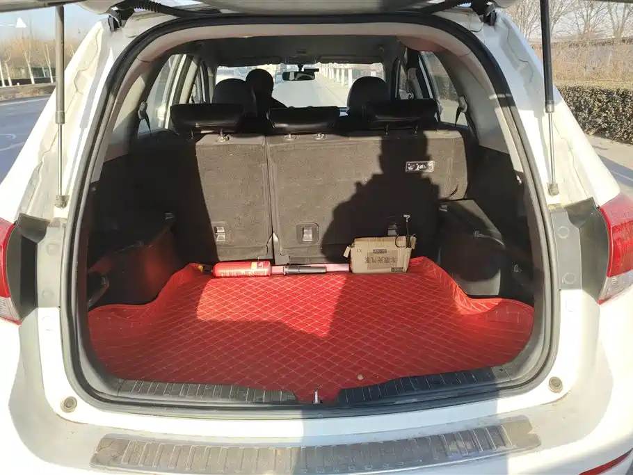 Haval H6 2016 Upgrade 1.5T Manual 2WD Value фото 4