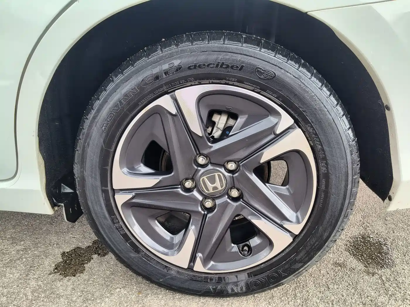 Honda ENVIX 2020 2019 180TURBO CVT Joy Edition China VI