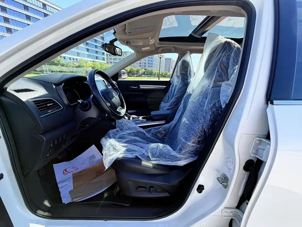 Renault Koleos 2017 2017 2.5L 4WD Premium Edition