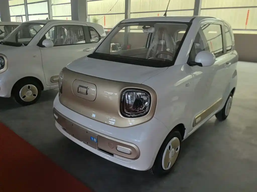 Besturn Bestune Pony 2026 2026 222km Colorful Horse