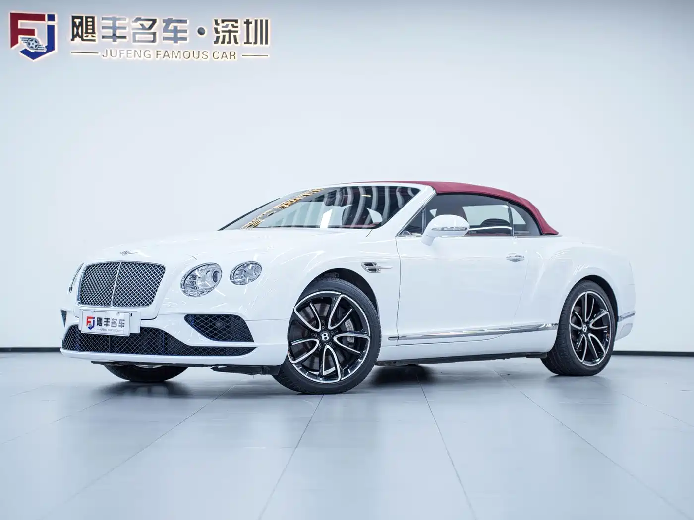 Photo 1 - Bentley Continental