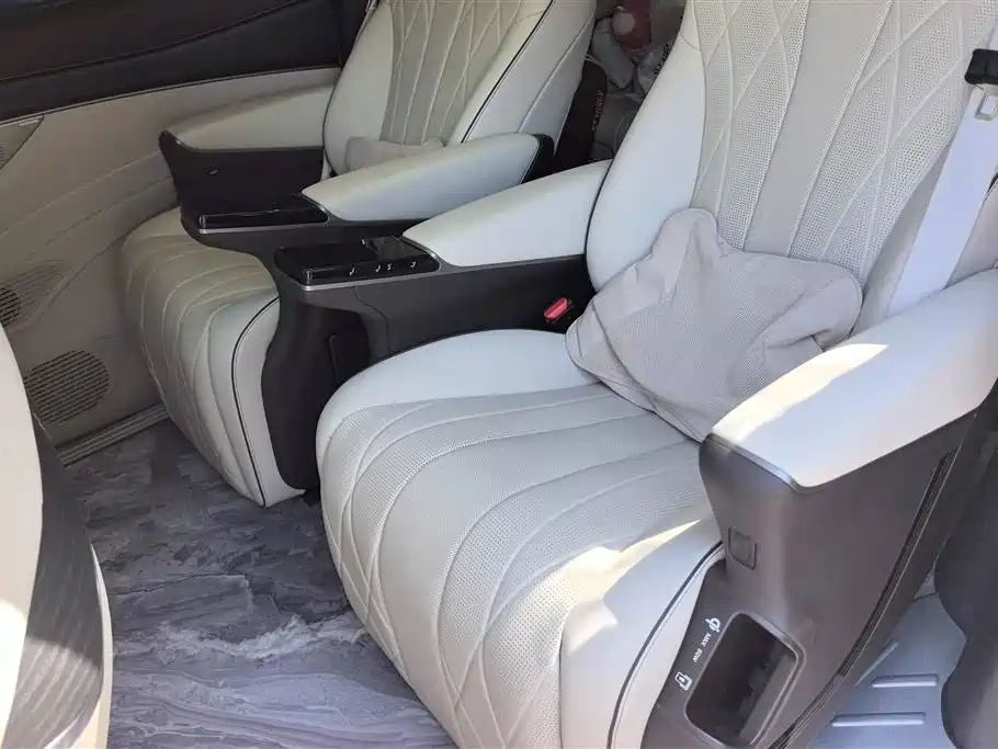 Denza D9 2024 DM-i 980 AWD Prestige фото 11