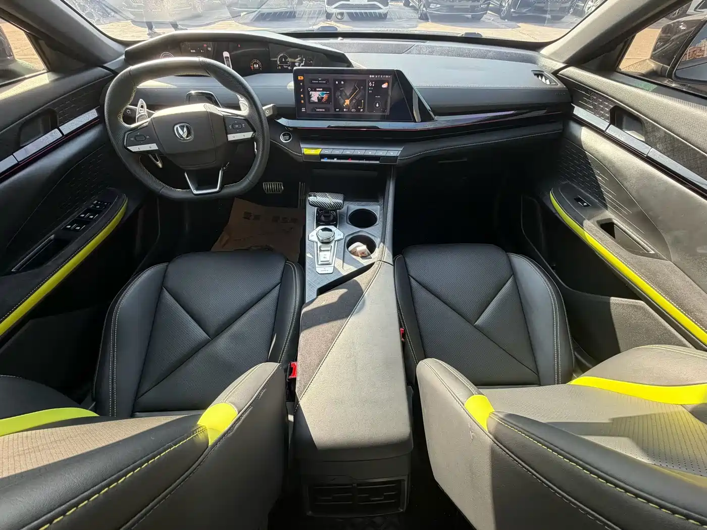 CHANGAN UNI-V