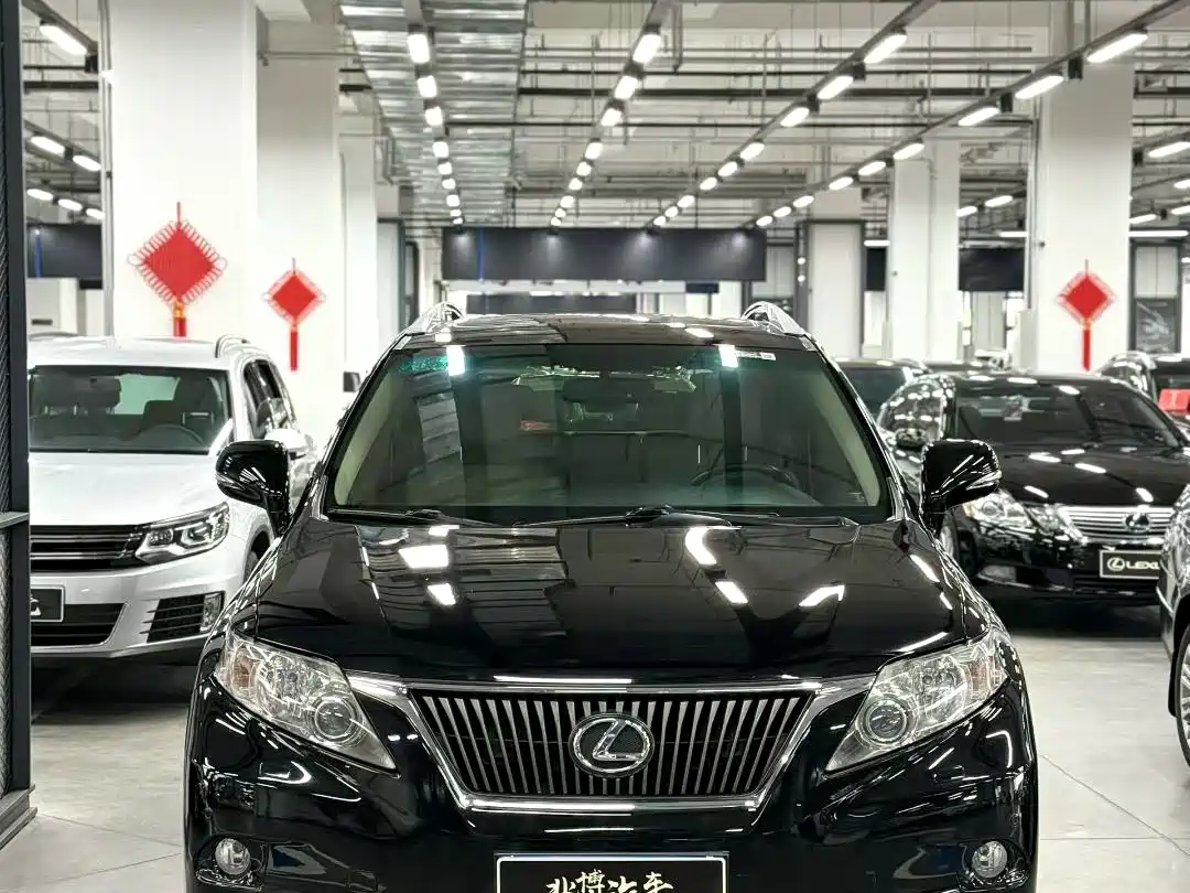 Lexus RX Classic 2010 2009 Model 350 Luxury Edition