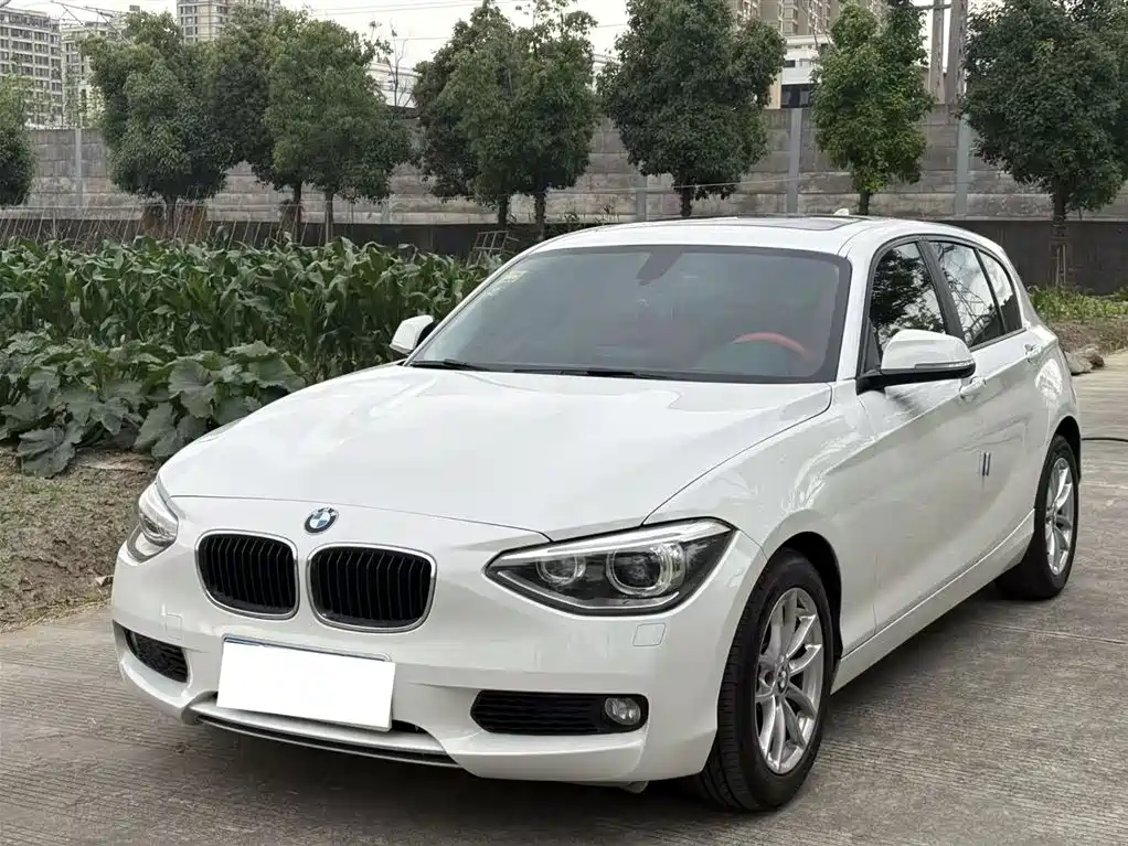 BMW 1 Series (Import) 2013 Facelift 118i Leading Model