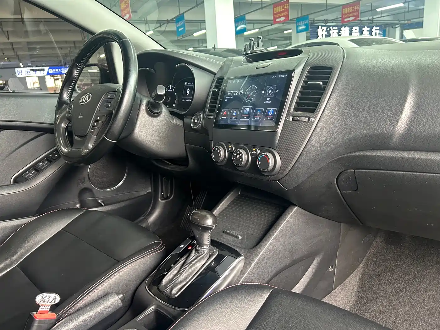 Kia K3 2016 1.6L Automatic GLS фото 14