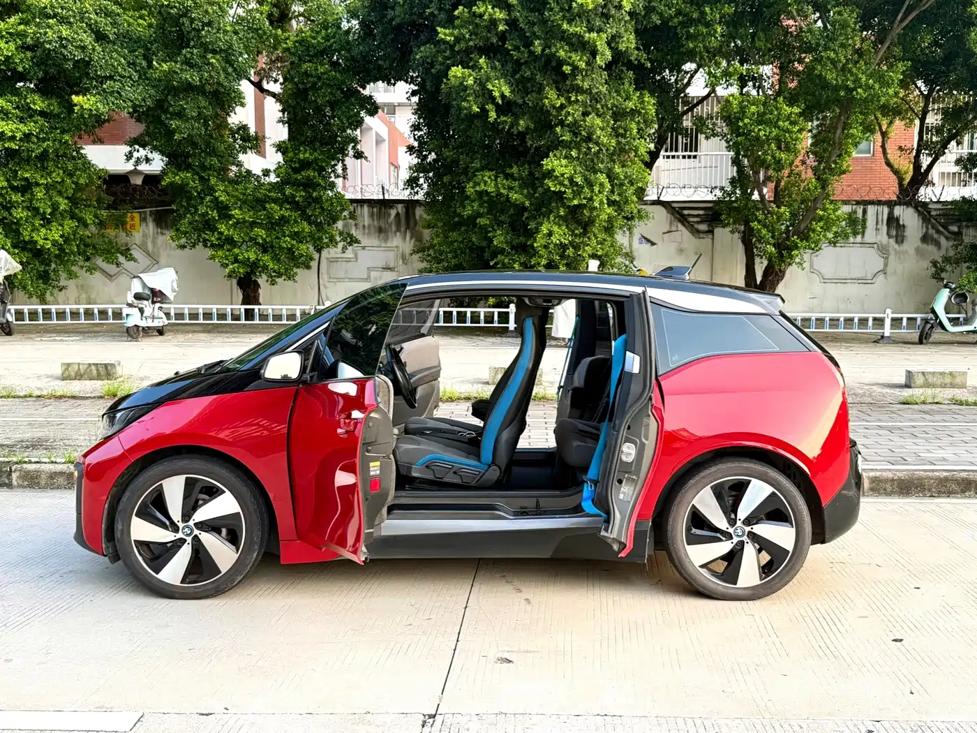 BMW i3 (Import) 2020 2019 Quick Charge Version