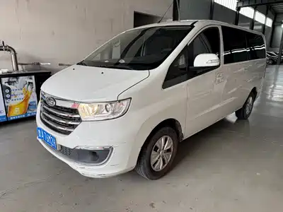JAC Refine M3