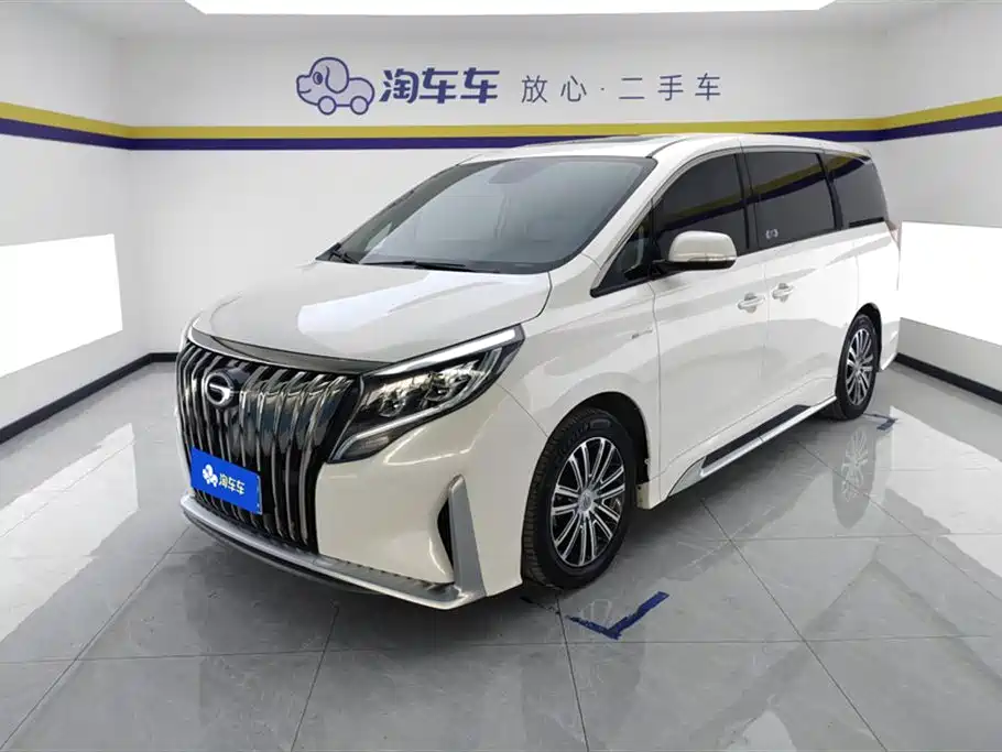 GAC Trumpchi Trumpchi M8 2021 Master Series 390T Prestige Edition