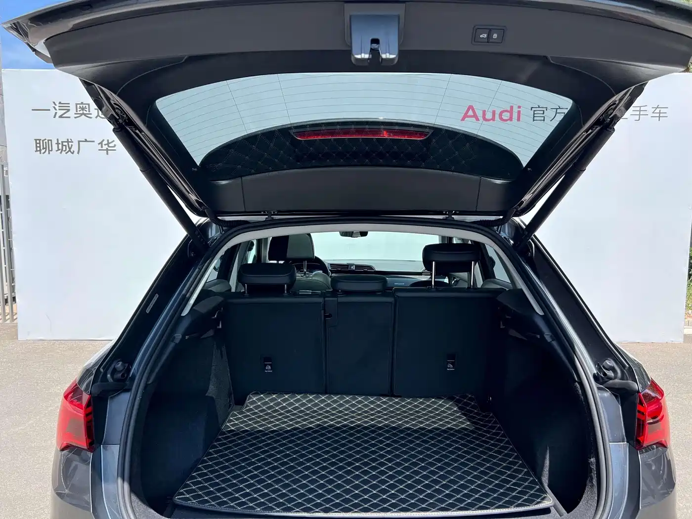 Audi Q3 2021 35 TFSI Fashion Sport фото 14