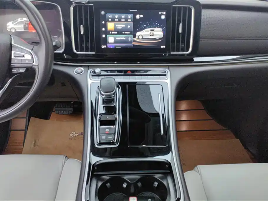 GAC Trumpchi Trumpchi M8 2021 Master Series 390T Prestige Edition фото 16
