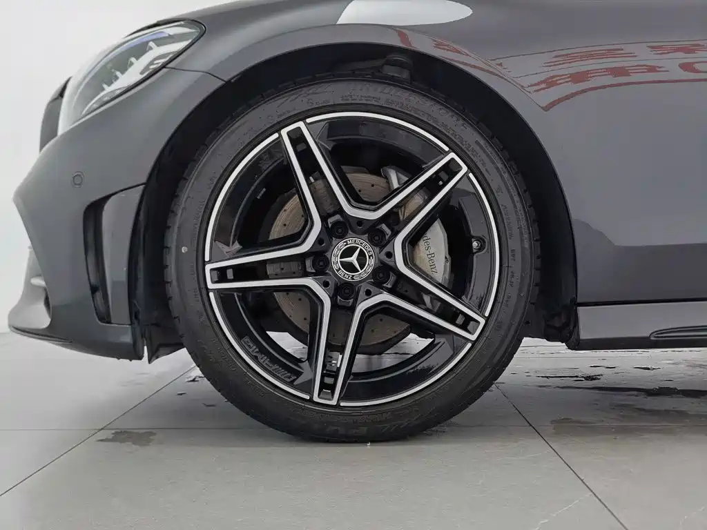 Mercedes-Benz C-Class (Import) 2022 2022 Facelift C 260 Coupe