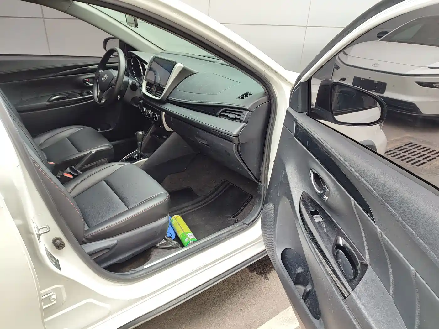 Toyota Yaris, миниатюра 9