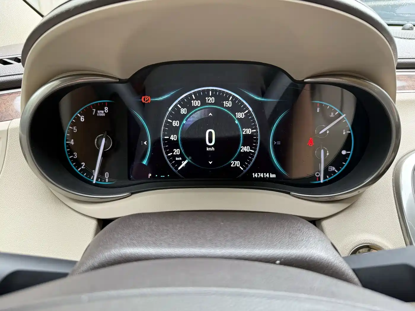 Фото 9 - Buick LaCrosse