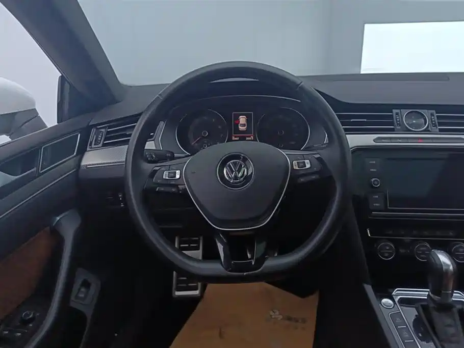Volkswagen FAW-Volkswagen CC 2019 330TSI Charming Appearance (China V) фото 15