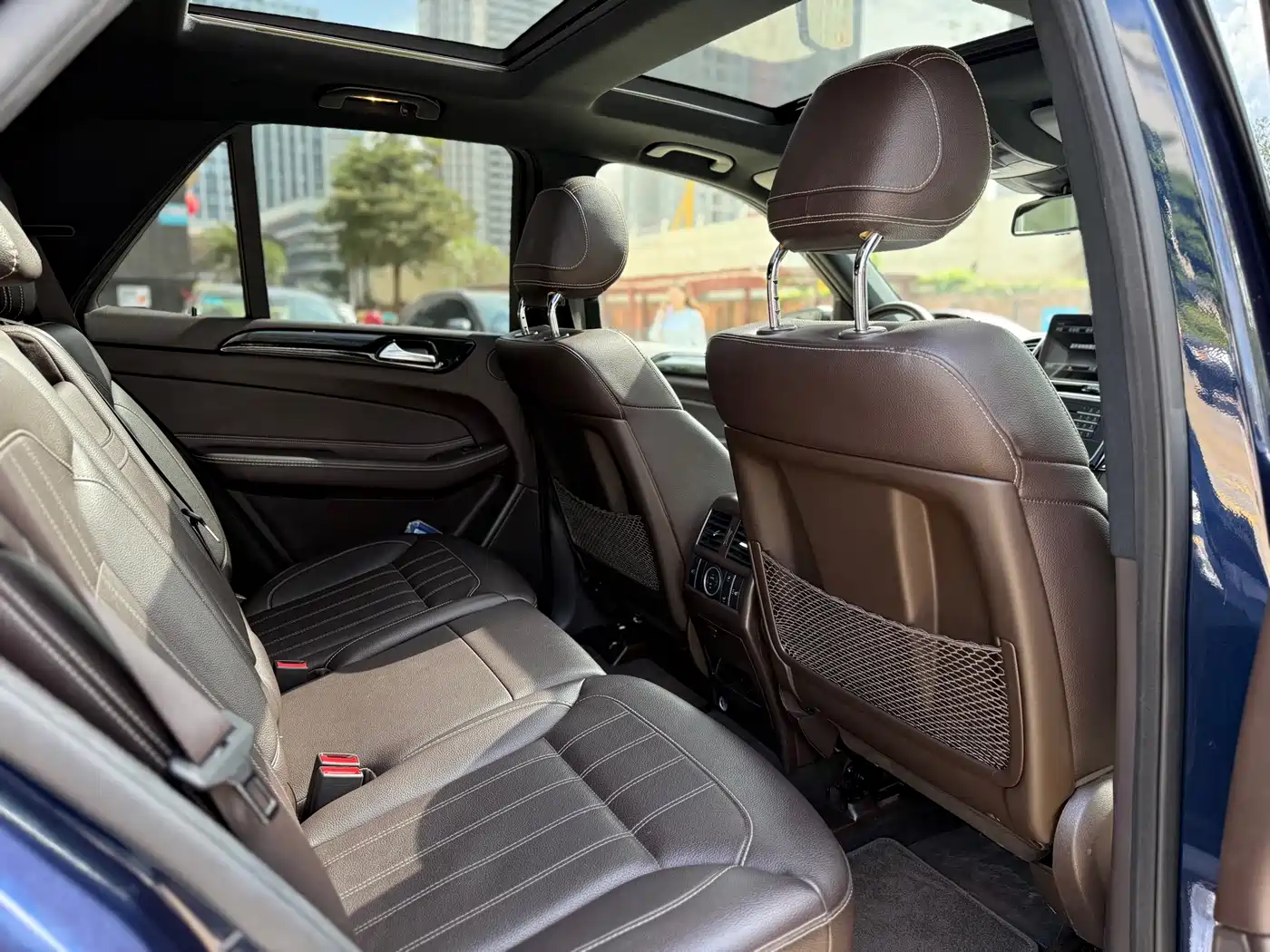 Mercedes-Benz GLE AMG 2017 AMG GLE 43 4MATIC фото 8