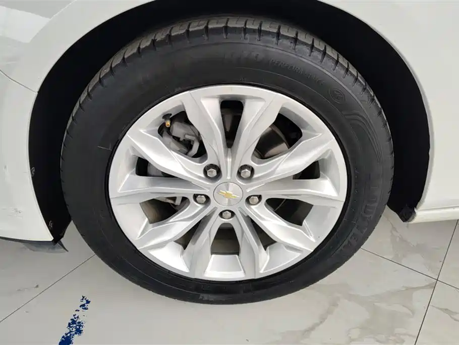 Chevrolet Malibu XL 2021 535T Auto Dynamic Edition фото 6