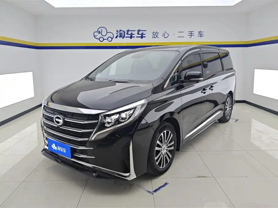 GAC Trumpchi Trumpchi M8 2021 Leading Show Series 390T Ultimate Edition