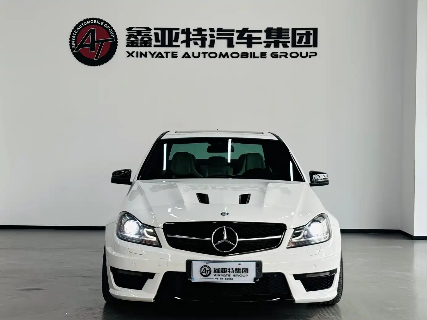 Mercedes-Benz C-Class AMG 2014 AMG C 63 Edition 507 фото 3