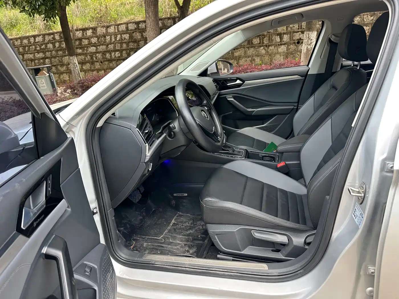 Volkswagen Sagitar 2021 280TSI DSG Comfort Smart Connect Edition фото 8