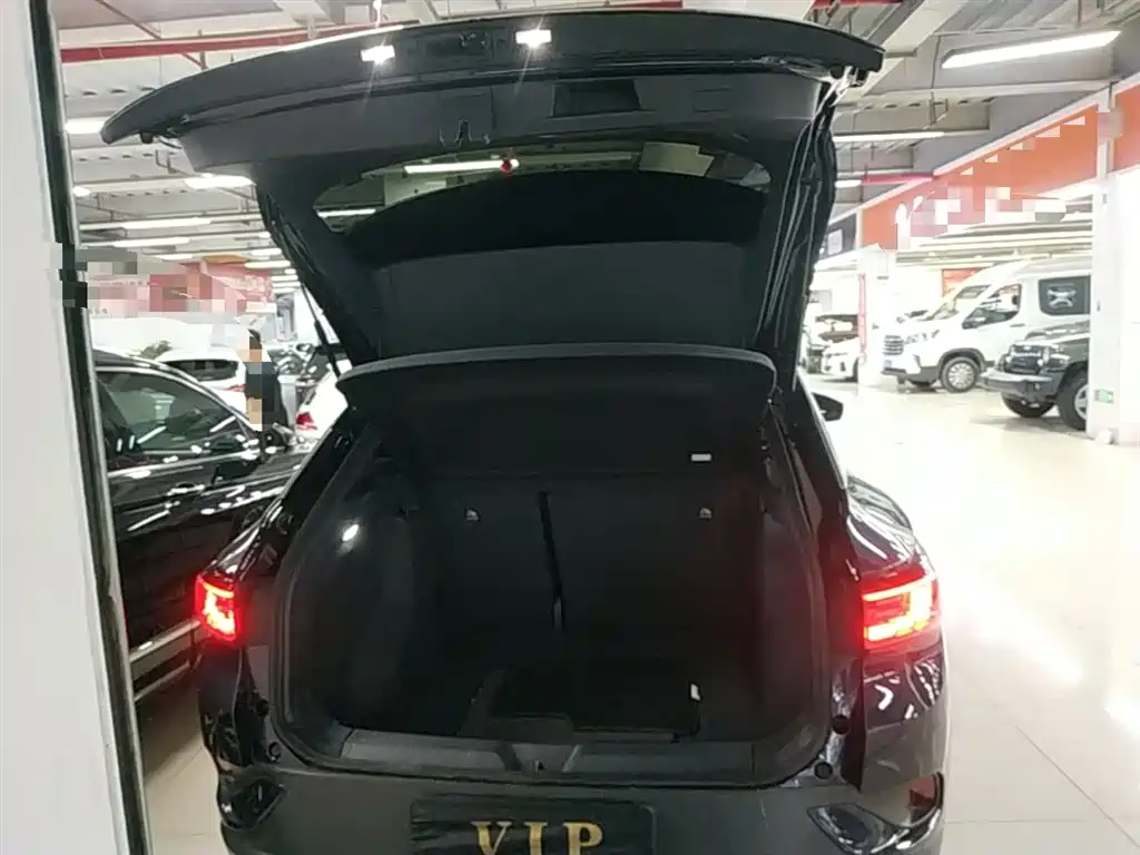 Volkswagen ID.4 CROZZ 2024 Pure Limited Edition фото 19