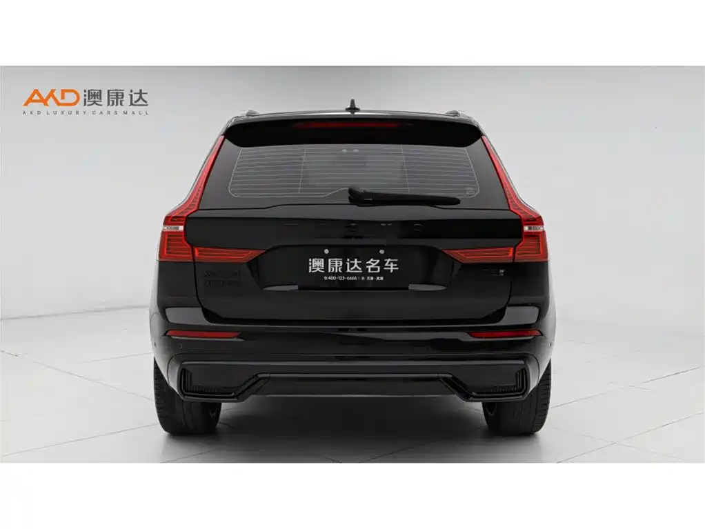 VOLVO XC60 PLUG IN HYBRID