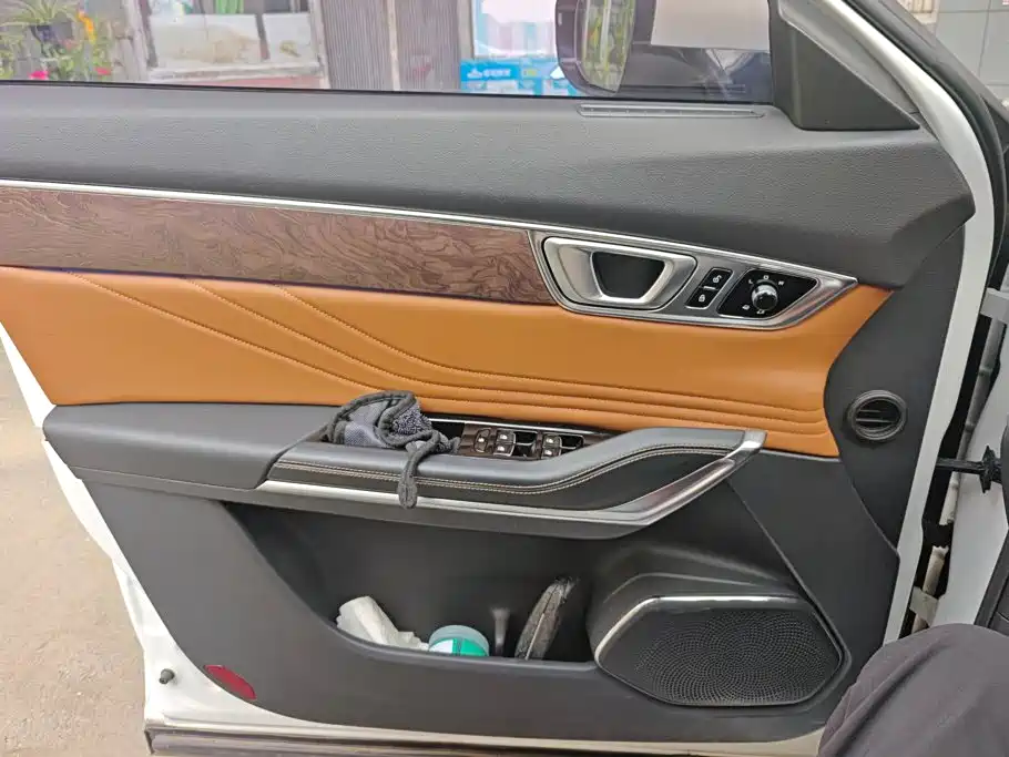 Besturn Bestune T99 2022 2022 20TD Automatic Sport Premium Special Edition