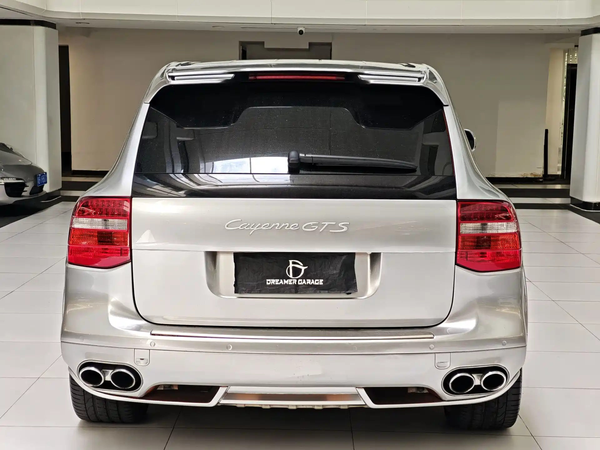 صورة 5 - Porsche Cayenne