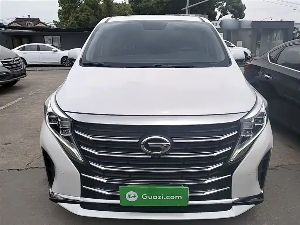 GAC Trumpchi Trumpchi M8 2021 Leading Show Series 390T Ultimate Edition фото 3