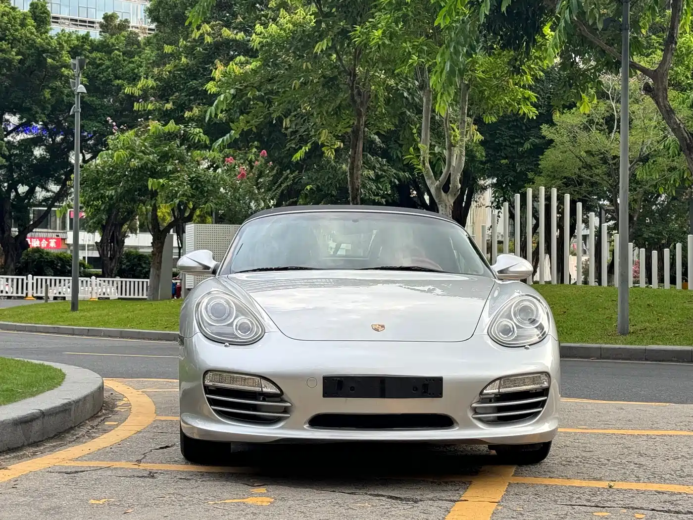 Photo 2 - Porsche Boxster