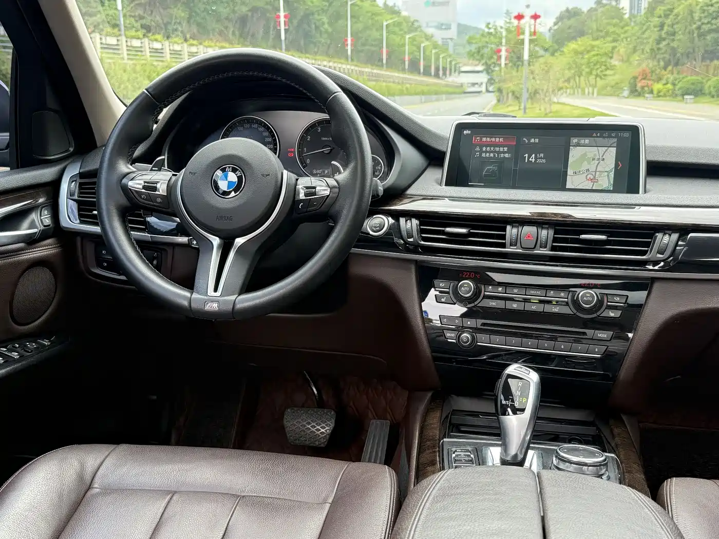 BMW X5 (Import) 2014 xDrive35i Elegance фото 15