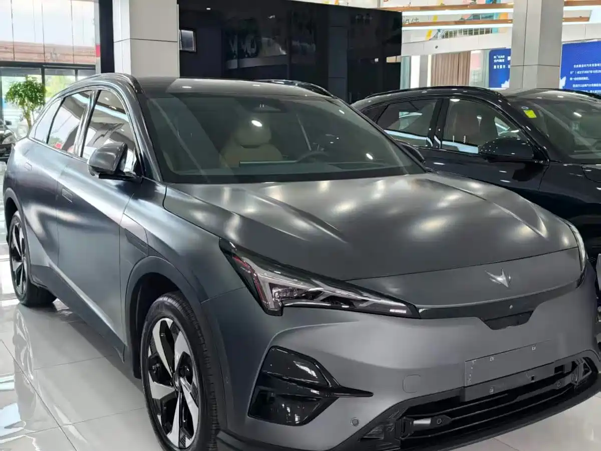 2025 ARCFOX Alpha T5