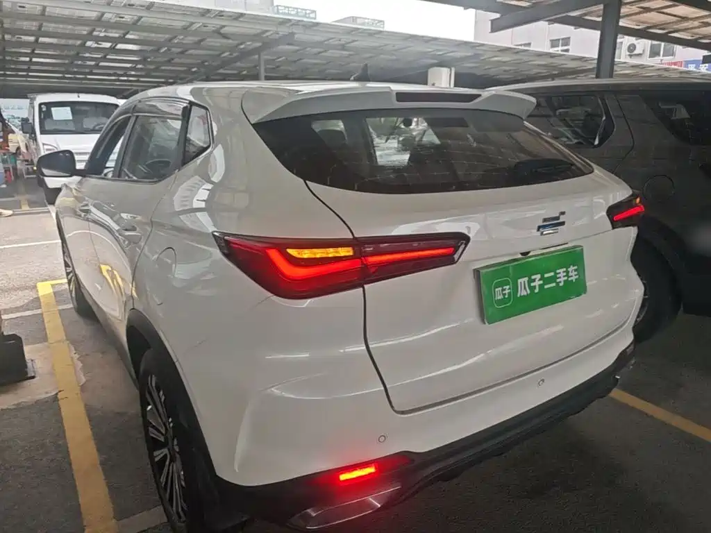 Фото 5 - Changan Oshan Changan Oushang X5