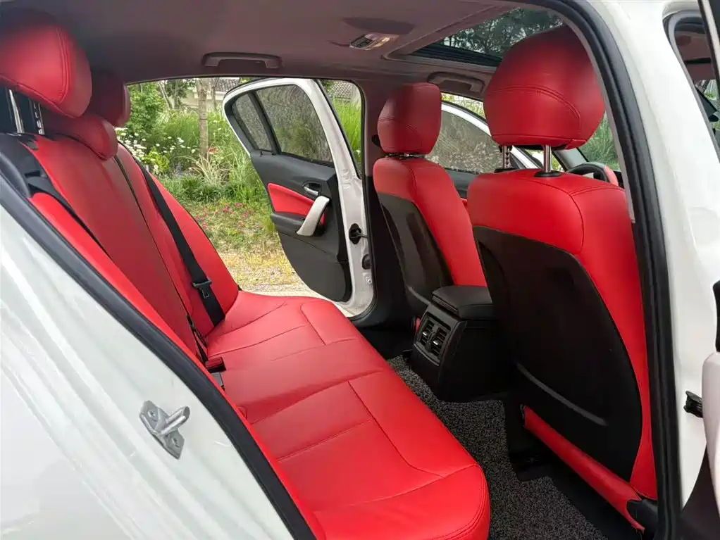 BMW 1 Series (Import) 2013 Facelift 118i Leading Model фото 8