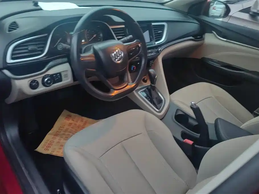 Buick Excelle 2015 15N Automatic Elite фото 12