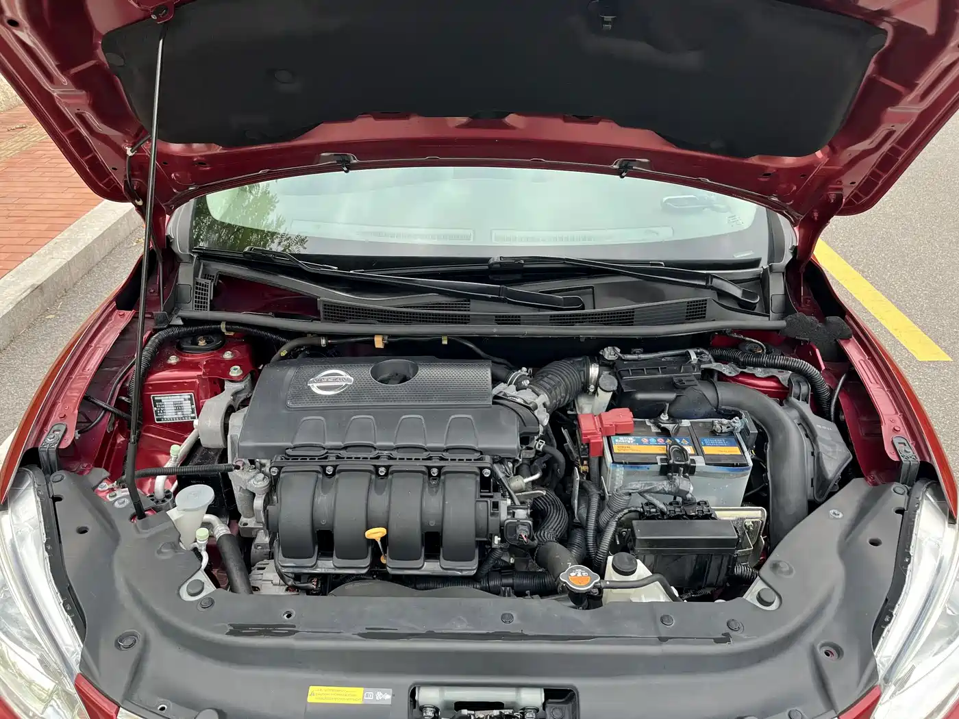 صورة 40 - Nissan Sylphy