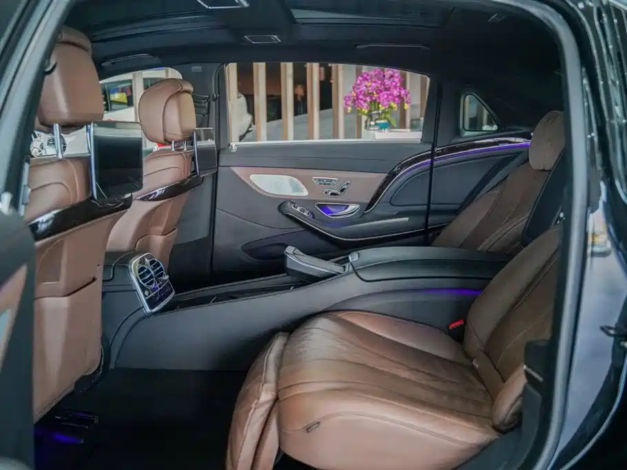 Mercedes-Benz Maybach S-Class 2020 S 450 4MATIC фото 3