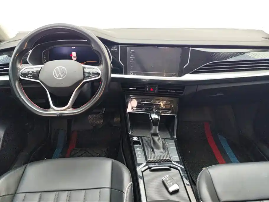 Volkswagen Passat 2023 Facelift 330TSI Starlight Elite Edition фото 12