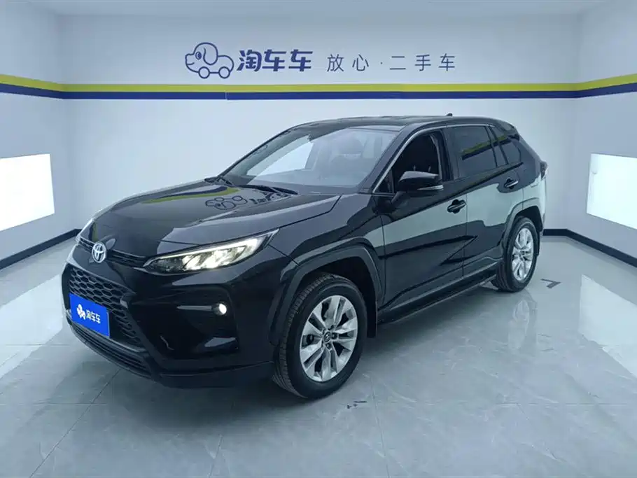 Toyota Wildlander 2022 Facelift 2.0L CVT 2WD Leading Edition