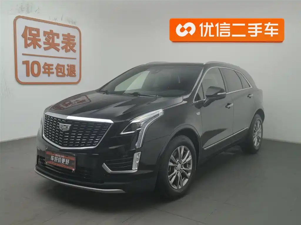 CADILLAC XT5