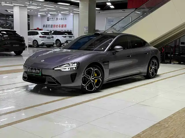 XIAOMI CAR XIAOMI SU7